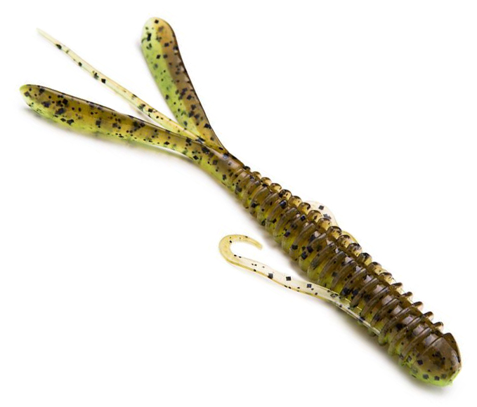 Keitech Hog Impact 7cm - Krabbegrej og insektimitationer - 17340030515 - 1