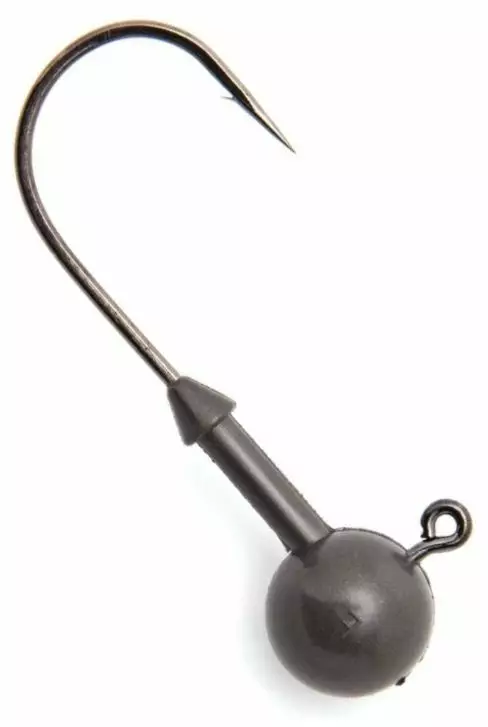 Keitech Super Round 3,5g - Jighoveder - 4560262573095 - 1