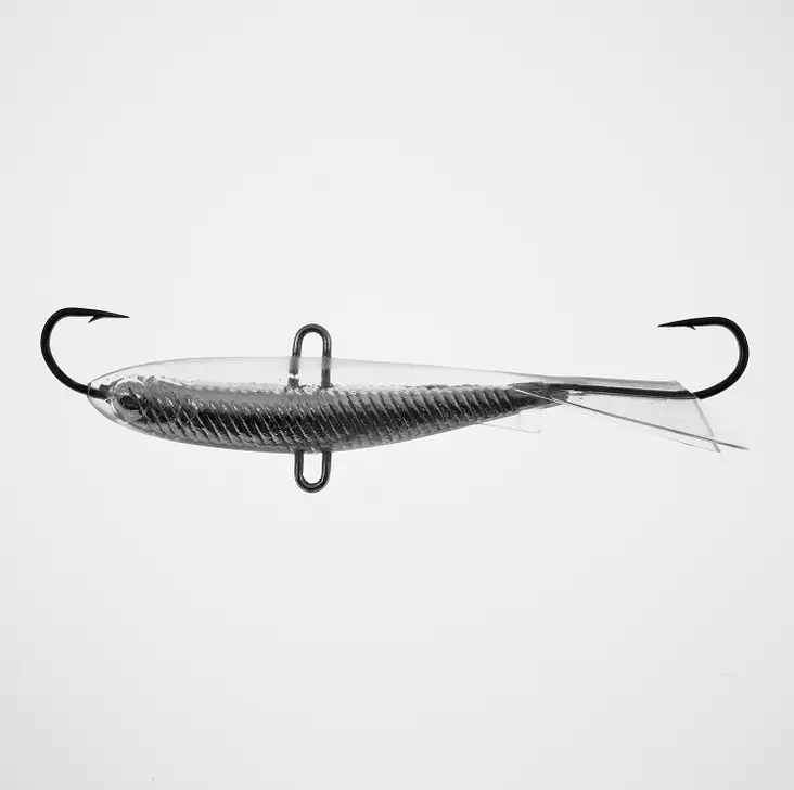 Kevennetty tasapainopilkin aihio 90mm 5kpl - Agn og kroppe - KTA-90-5 - 1