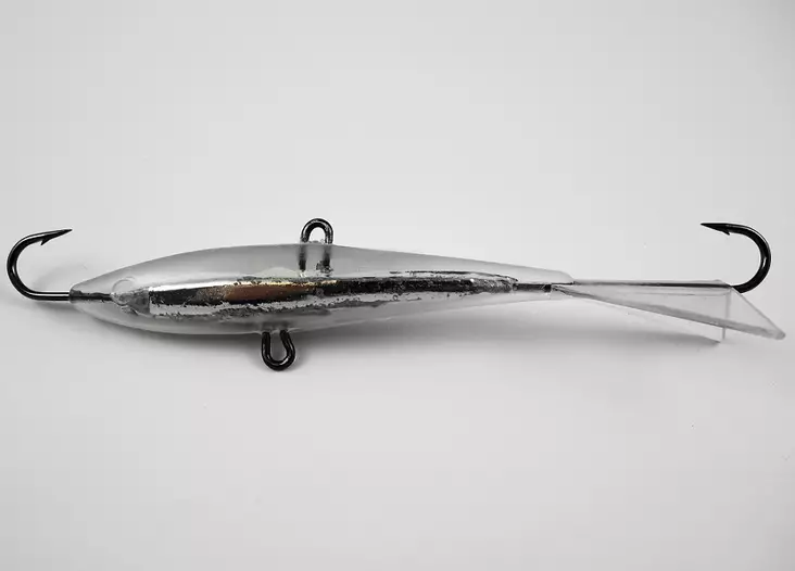 Kevennetty tasapainopilkin aihio 95mm 5kpl - Agn og kroppe - KTA-95-5 - 1