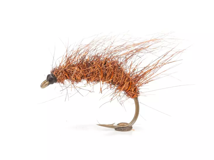 Kopperbassen Shrimp - Kræftrækjer - 5707549312735 - 1