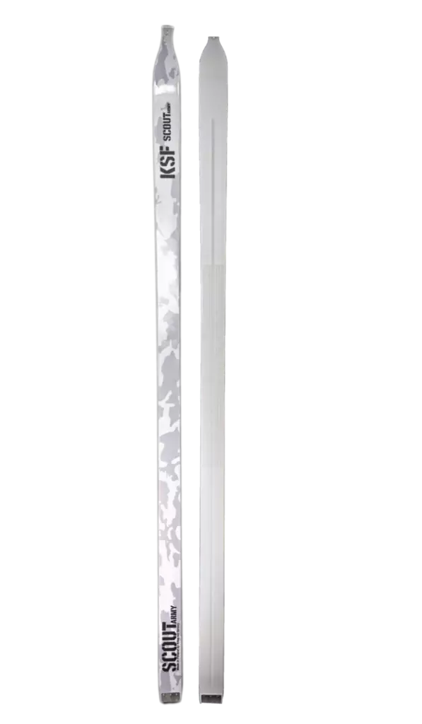 KSF Scout BC Forest Ski 230cm - Diverse jagtprodukter - 6430080364565 - 1