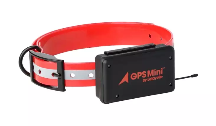 Lafayette GPSMini C2 GSM/LTE GPS - Lafayette-hundesporer - 7332020700015 - 1