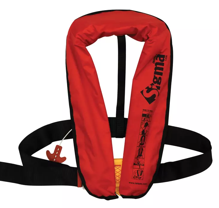 Lalizas Sigma Life Jacket 150N - Redningsveste - 5204980710965 - 1