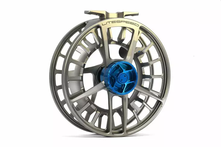 Lamson Litespeed Marine Riviera - Waterworks Lamson -fluehjul - 708332009585 - 1