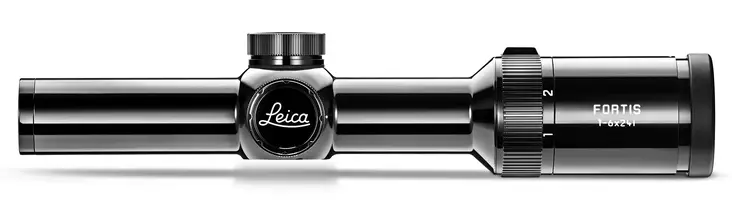 Leica Fortis 1-6x24i L-4a Glossy EDT - Leica-kikkertsigter - 4022243500495 - 1