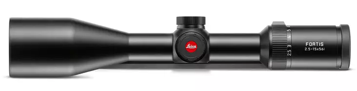 Leica Fortis 2,5-15x56i L-4a, rail - Leica-kikkertsigter - 4022243500815 - 1