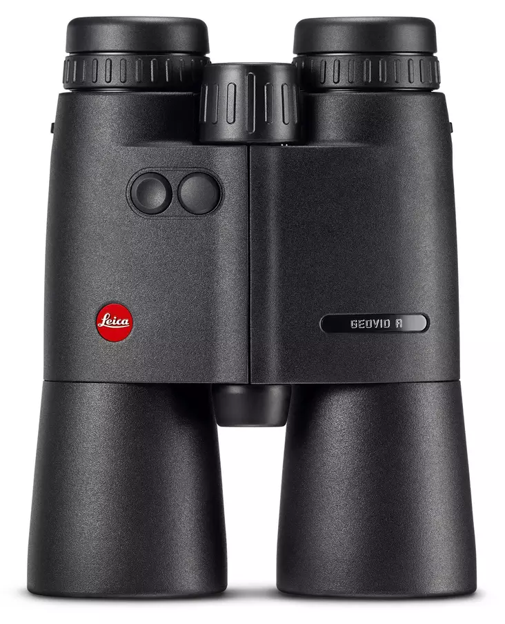 Leica Geovid R 8x56 - Kikkert med afstandsmåler - 4022243408135 - 1