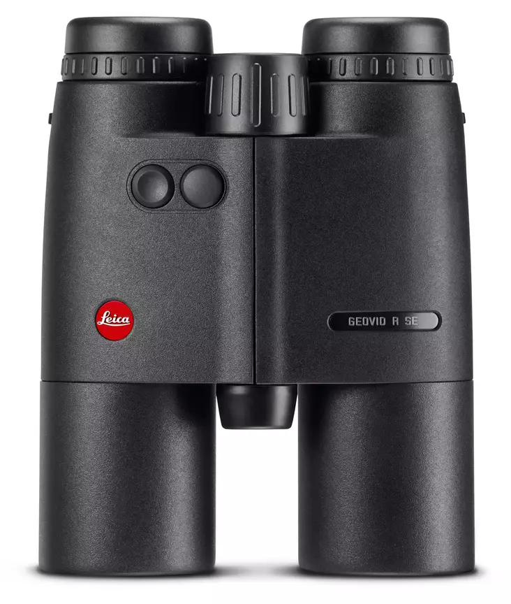Leica Geovid R SE 10x42 - Kikkert med afstandsmåler - 4022243408265 - 1