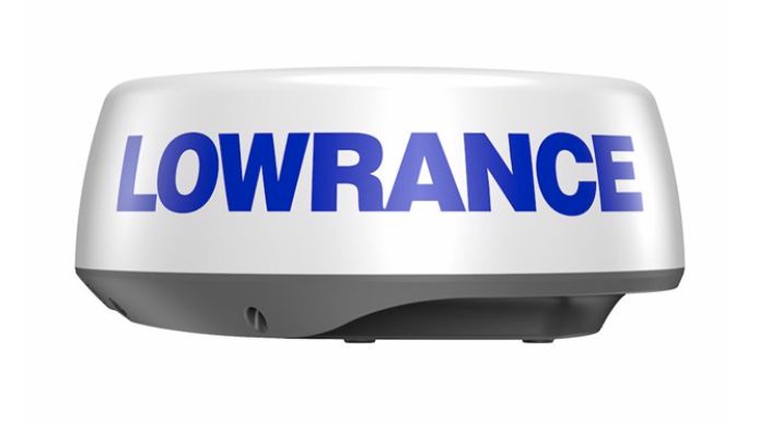 Lowrance Halo 20 - Ekkolod, VHF'er og autopiloter - 9420024173855 - 1