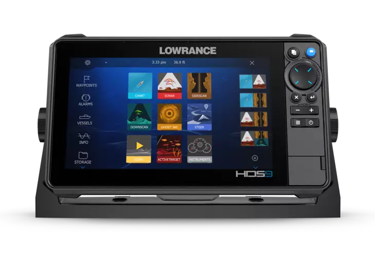 Lowrance HDS Pro 9 - Lowrance-ekkolod/plotter - 9420064129775 - 1