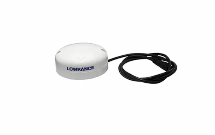 Lowrance Point-1 GPS -antenni - Lowrance-tilbehør - 9420024122785 - 1