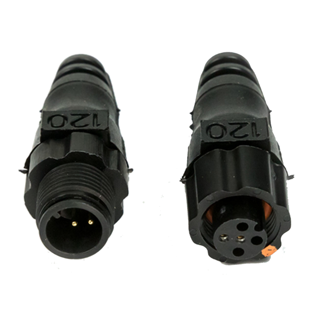 Lowrance / Simrad NMEA 2000 Network Terminator Kit - NMEA 2000-netværksprodukter - 042194533575 - 1