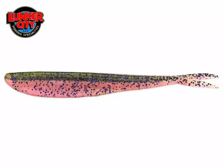 Lunker City Fin-S Fish 5''/12,5cm - Vertikale jigs - 1730020005 - 2