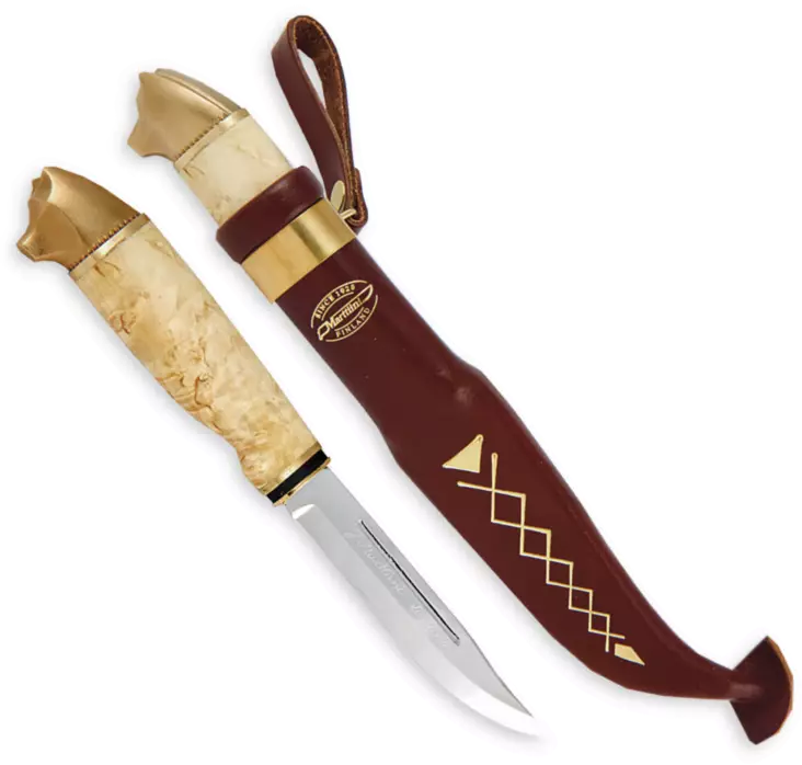 Marttiini Bear Knife - Kniv - 6416885018315 - 1