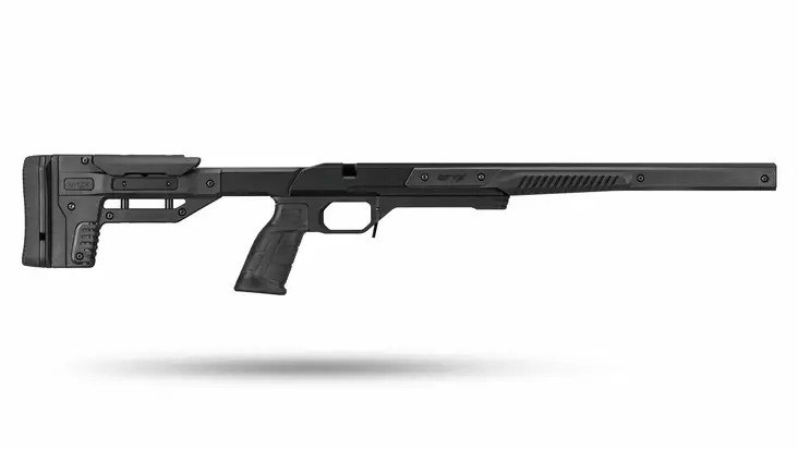 MDT Oryx Rifle Chassis Tikka T1X - Geværkolber Aluminium - 990482711955 - 1