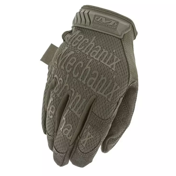 Mechanix Original Olive Drab - Taktiske handsker - 781513600305 - 1