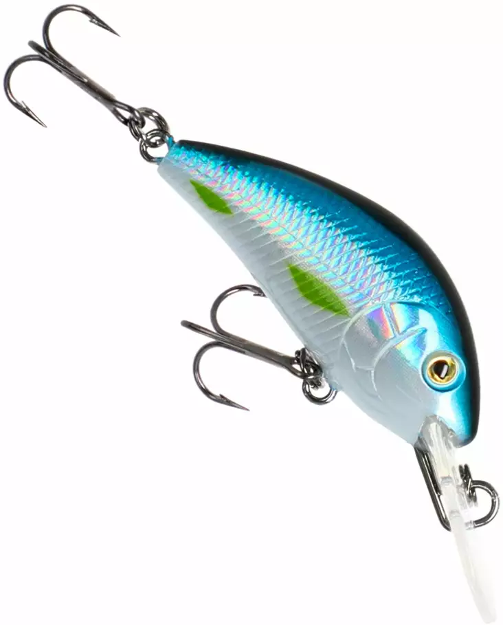 Mikado Fishunter Cavalier 4cm - Vobler under 6 cm - 34003017345 - 1