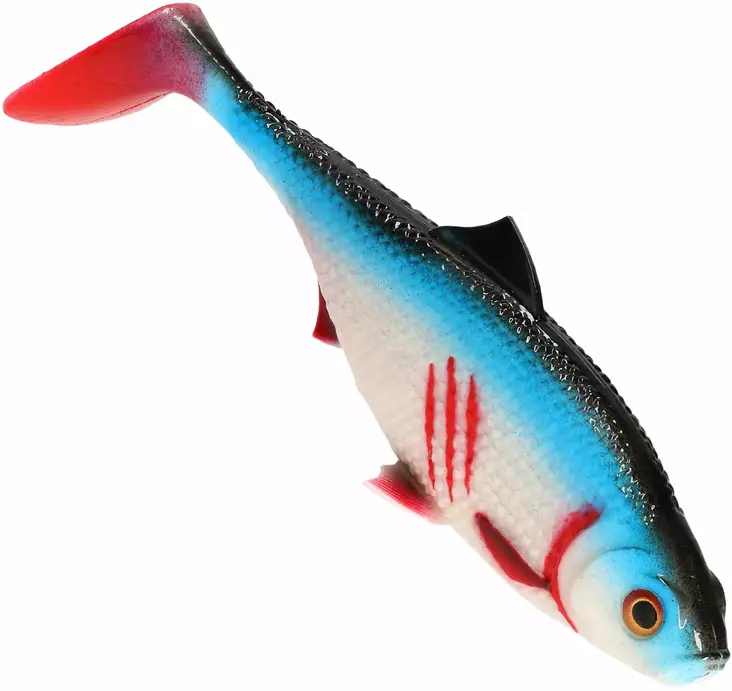 Mikado MFT Roach 8cm 4pcs - Lappefiskjigs - 3400301735 - 1