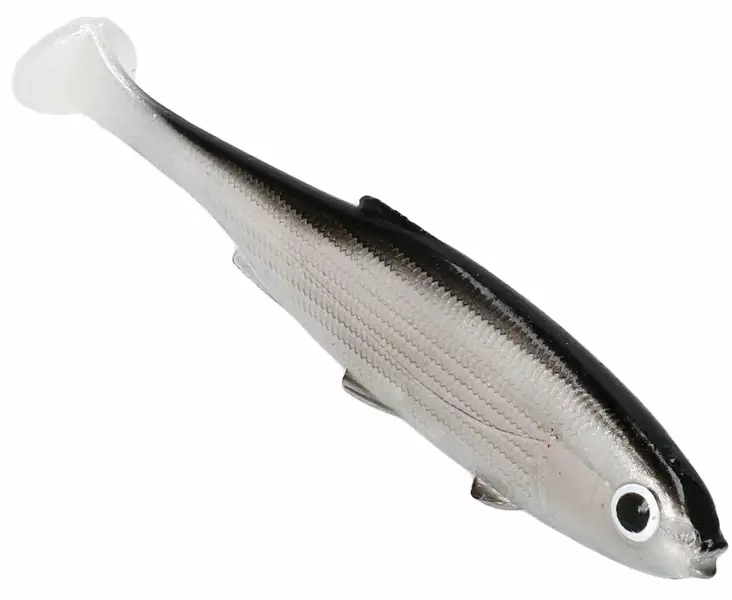 Mikado Real Fish 5 cm - Lappefiskjigs - 3400301730175 - 3
