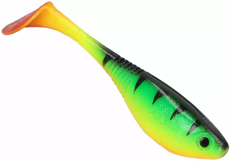 Mikado Spark 10cm 3stk - Lappefiskjigs - 340030173015 - 1