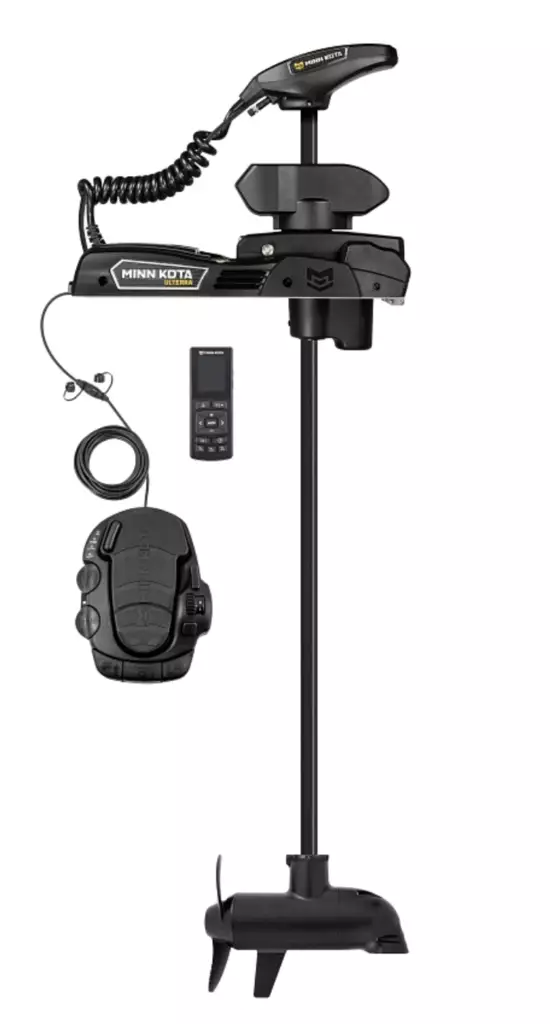 Minn Kota Ulterra QUEST 90/115 lb 60" DSC - Minn Kota -elmotorer - 029402050345 - 1