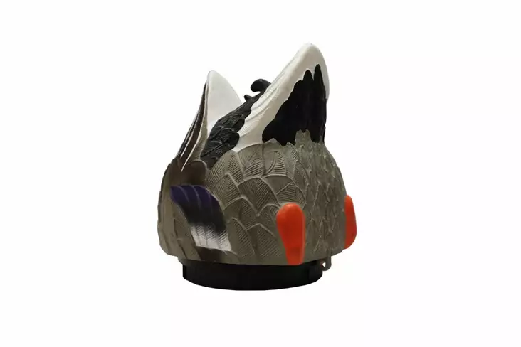 MOJO Butt-Up Rippler 7 - Lokkende billeder / -diagram - 816740003795 - 1