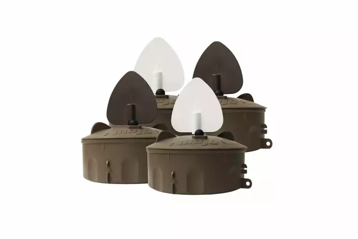 MOJO Flock a Flicker 2 (4-pack) - Lokkende billeder / -diagram - 816740004655 - 1