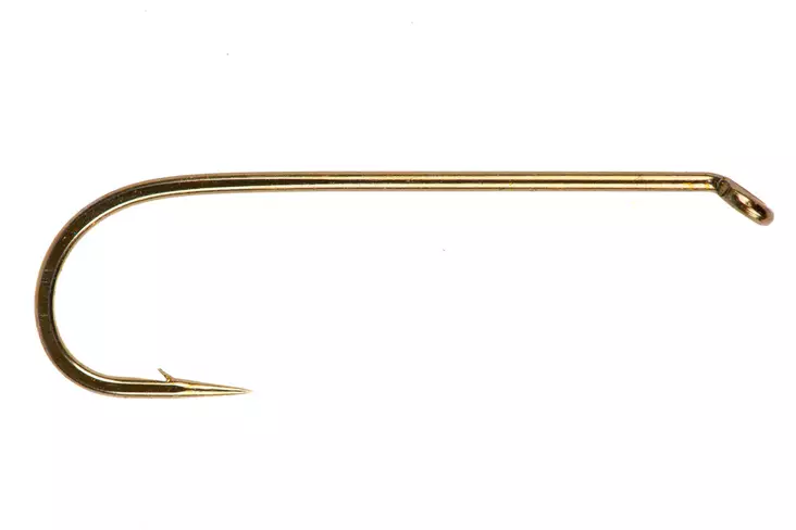 Mustad R74 Streamer 4XL - Streamerkroge - 023534402485 - 1