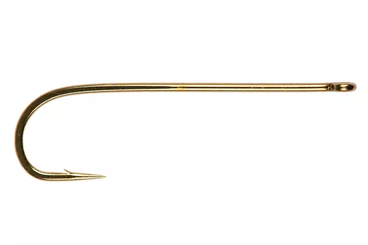 Mustad R75S Streamer 5XL Straight-Eye - Streamerkroge - 023534402645 - 1