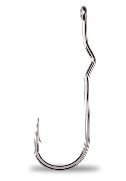Mustad Signature CK74S Popper Stainless - Saltvandskroge - 023534409705 - 1