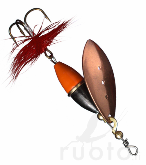 Myrans Wipp 5g - Spinner - 3400603405 - 1