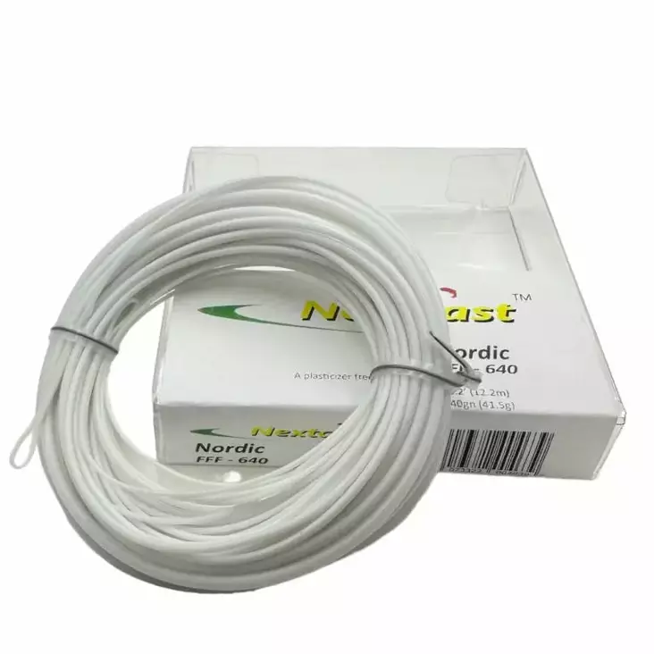 NextCast Nordic 3D Shooting Head Float - Klumpeliner - 7073322004615 - 1