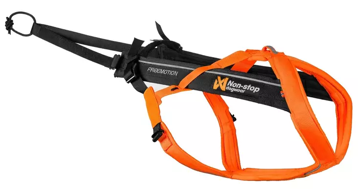 Non-stop Dogwear Freemotion Harness 5.1 - Hundeseler - 7071652111515 - 1