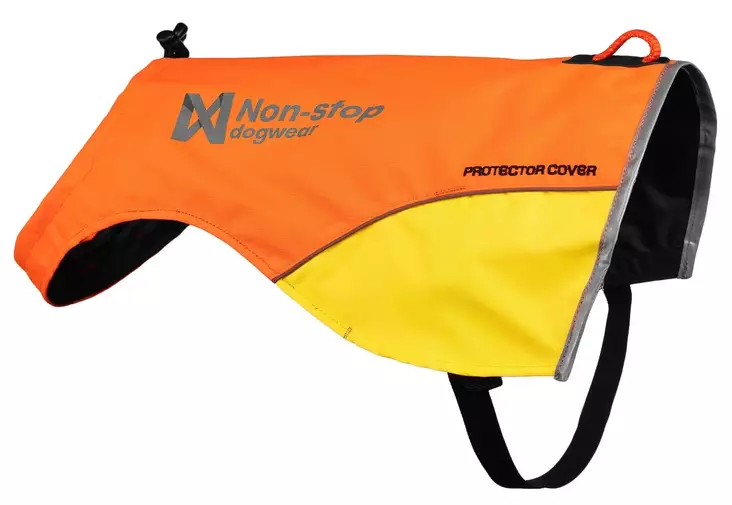 Non-stop Dogwear Protector Cover - Hundjakker og -veste - 7071652017565 - 1