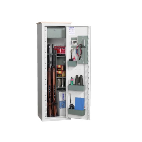 Nor-Lyx HL12 8 aseelle - Våbenskabe - 293145 - 1