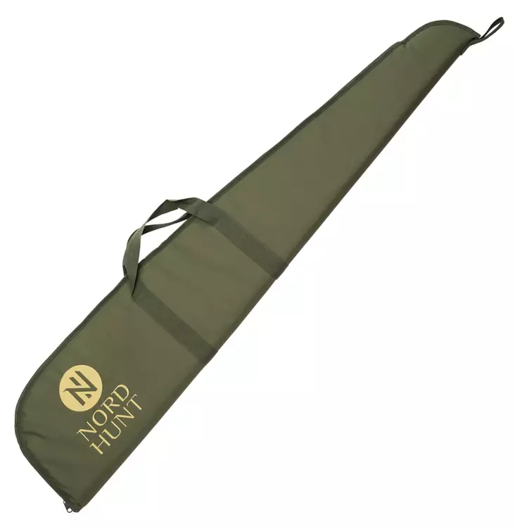 Nordhunt Rifle Slip Green - Bløde riffeltasker - NH10055 - 1