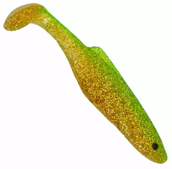 Orka Shad 2020 18cm 37g - Geddefisk under 100g - 17300100055 - 1