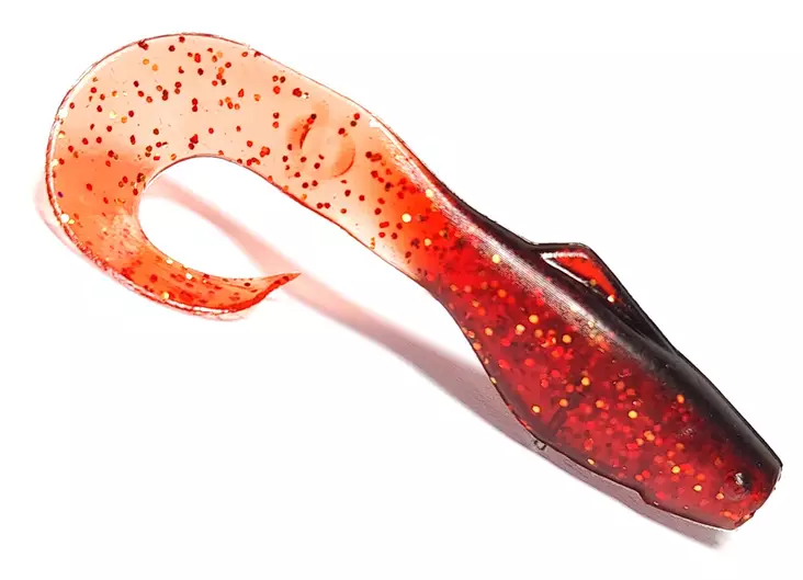 Orka Shad Tail 5.5cm - Sabelhalede jigs - shadtail55 - 1