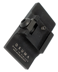 Osuma Delta Style Holosight Mount 17mm - Beslag til rødpunktsigter - 6430068623165 - 1