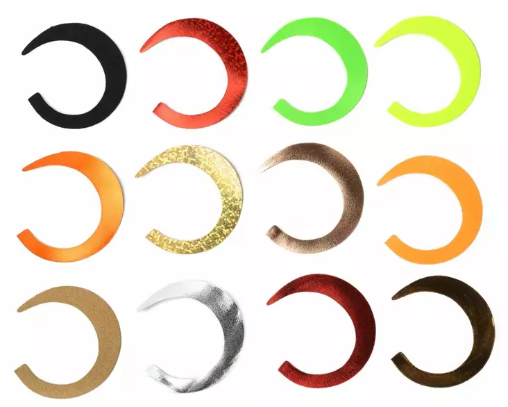 Pacchiarinis Wiggle Tails XL - Øvrige bindingstilbehør - 40850006525 - 1