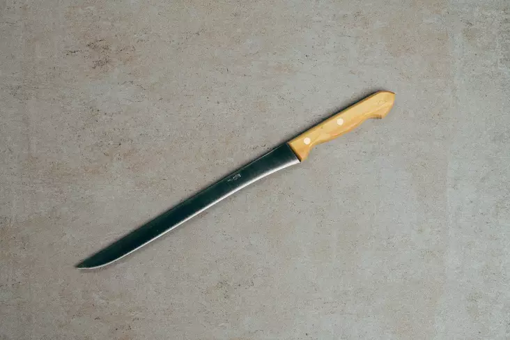 Pallares Boxwood Filleting Knife 230 mm - Jagtknive - 6438407009205 - 1