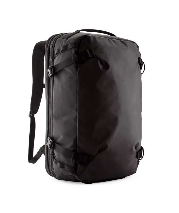 Patagonia Black Hole MLC Black w/Black - Udstyrstasker - 198077514145 - 1