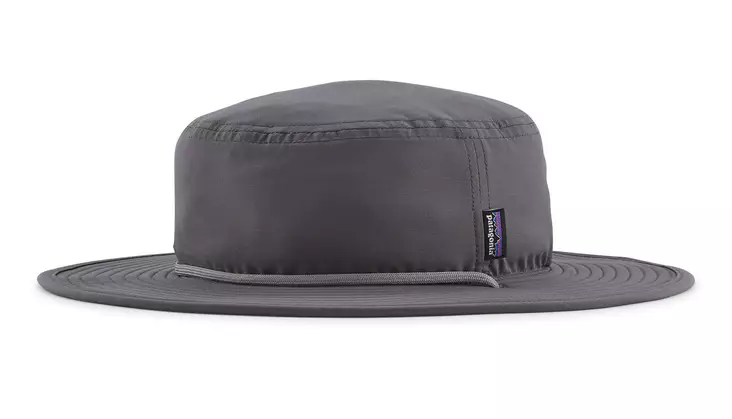 Patagonia Brimmer Hat Forged Grey - Truckere - 198077126355 - 1
