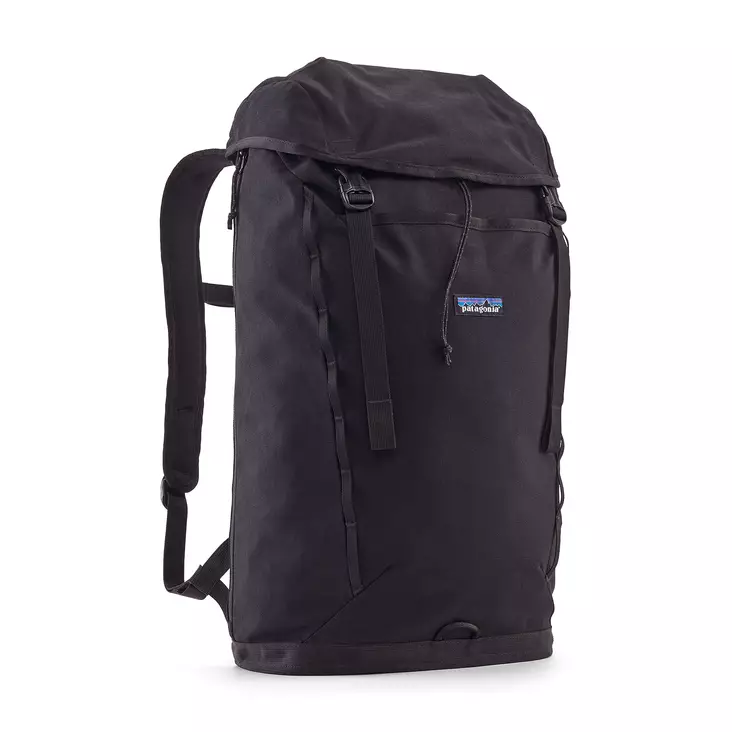 Patagonia Fieldsmith Lid Pack Black - Rygsække - 196924776425 - 1