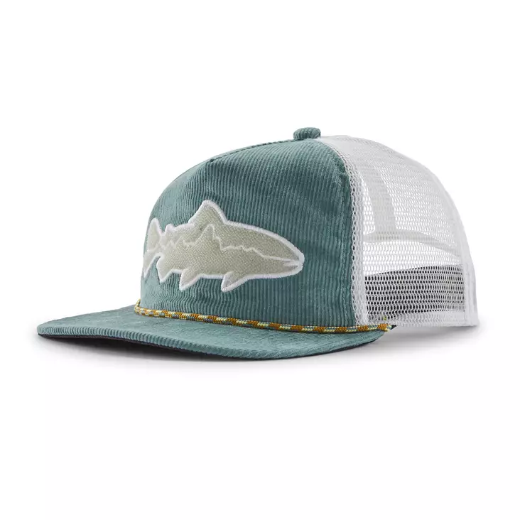 Patagonia Fly Catcher Hat FZTG ALL FTBS - Truckere - 198077683575 - 1