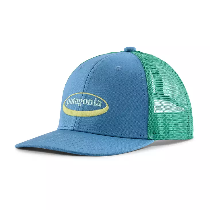 Patagonia Kids Trucker Hat PNVY ALL OLBL - Truckere - 198077555865 - 1