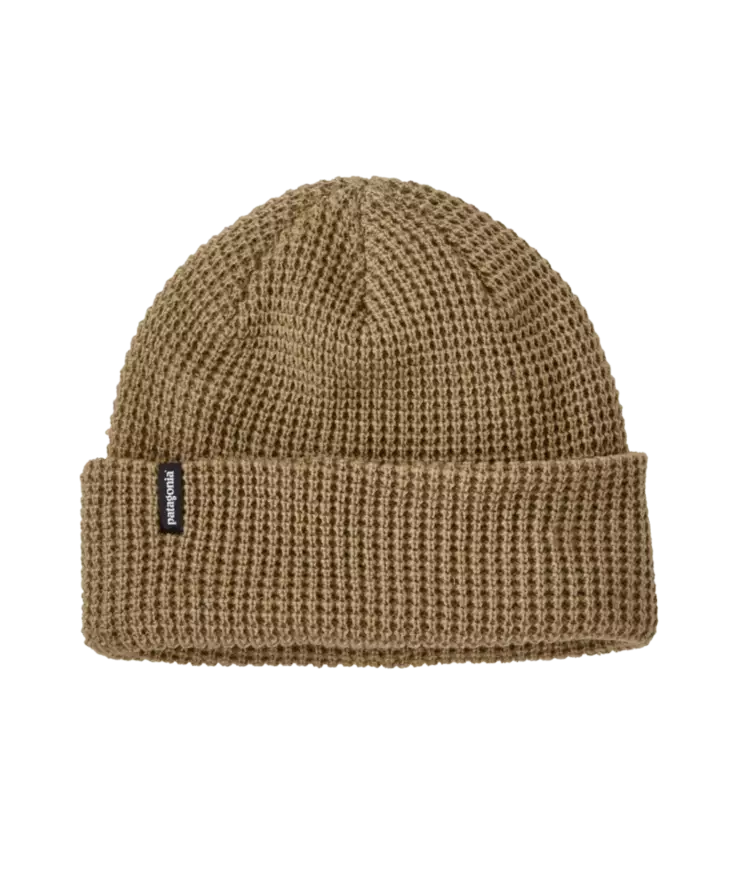 Patagonia Snowdrifter Beanie Weathered Stone - Huer - 198077865575 - 1
