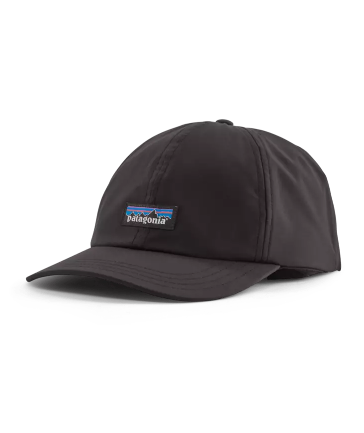 Patagonia Terrebonne Hat Black - Øvrige hovedbeklædninger - 196924766495 - 1