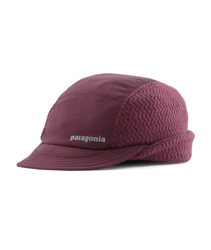Patagonia Winter Duckbill Cap Berry Fig - Øvrige hovedbeklædninger - 199346142595 - 1